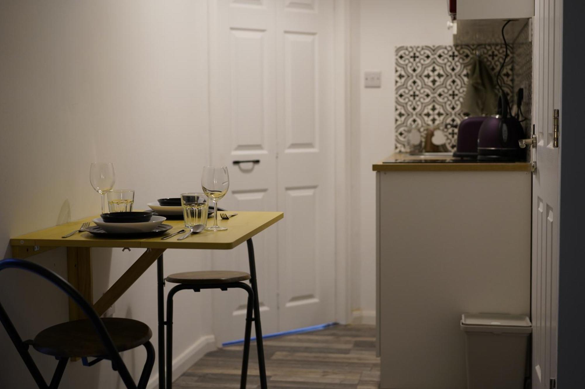 The Cosy Nook Studio #5 لندن المظهر الخارجي الصورة