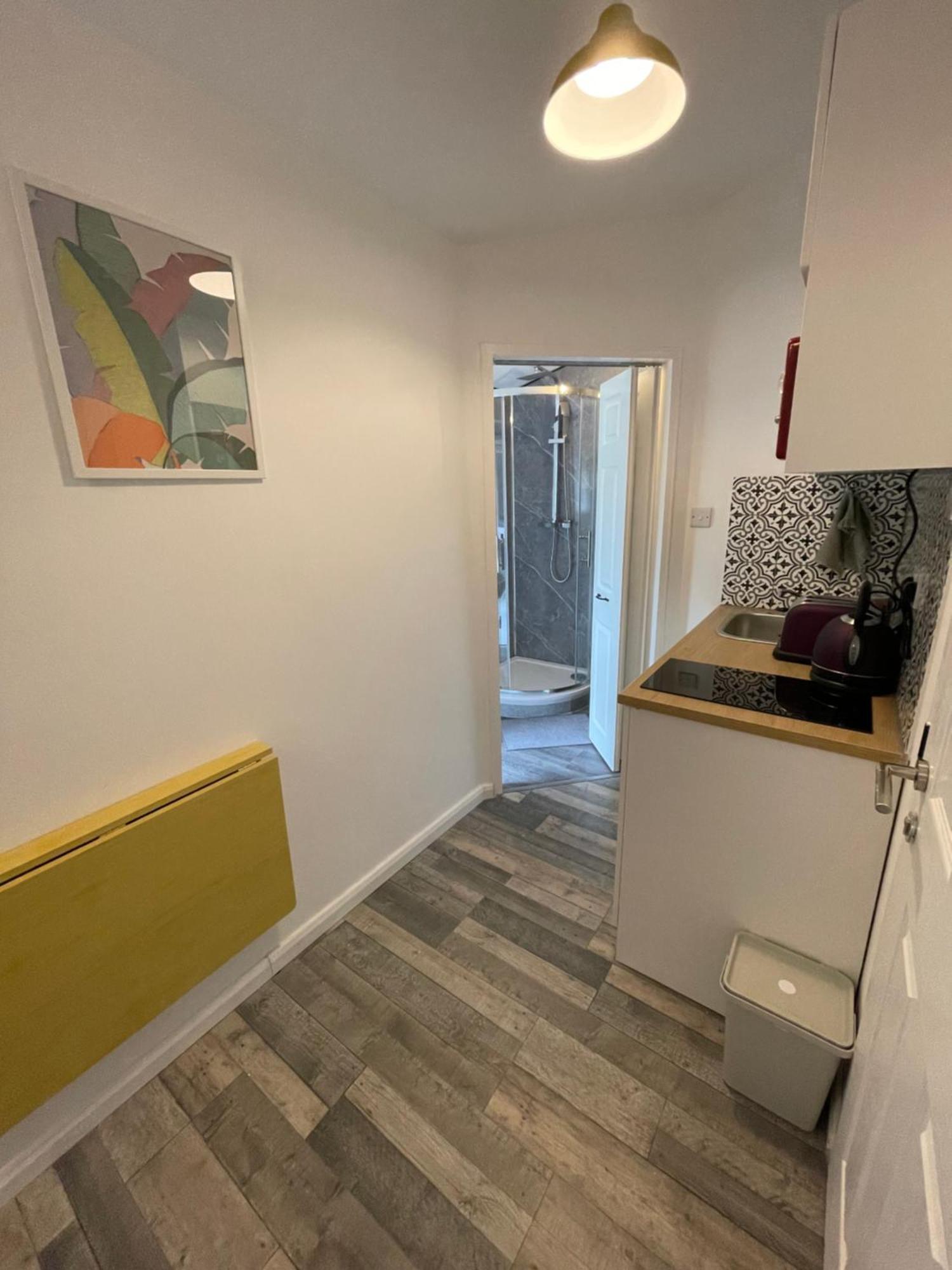 The Cosy Nook Studio #5 لندن المظهر الخارجي الصورة